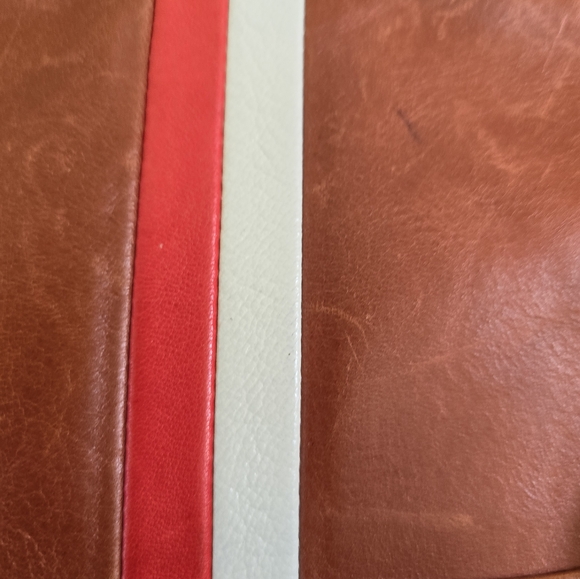 Clare V. Stripe Leather Waistbag - Picture 7 of 9